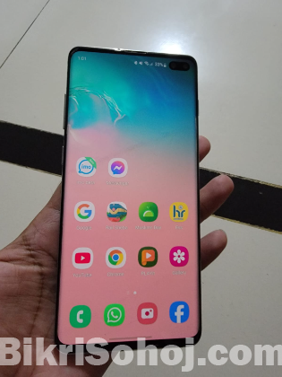 Samsung S10+ (8/128)